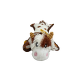 Baby Fuzzy - Brown Cow