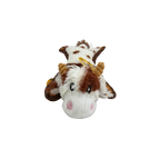 Baby Fuzzy - Brown Cow