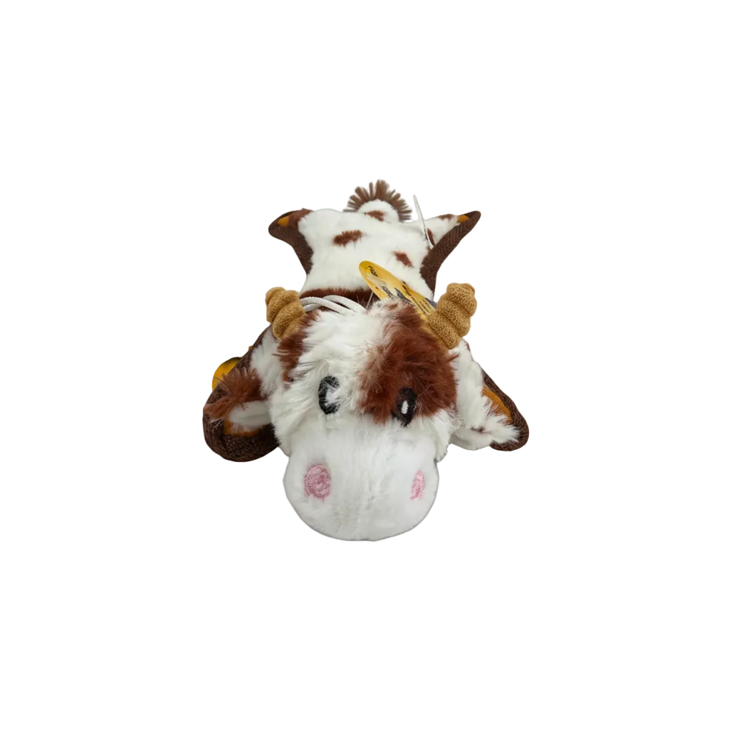 Baby Fuzzy - Brown Cow