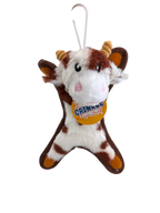 Baby Fuzzy - Brown Cow