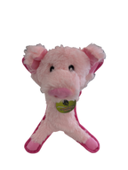 Baby Fuzzy - Pink Piggy