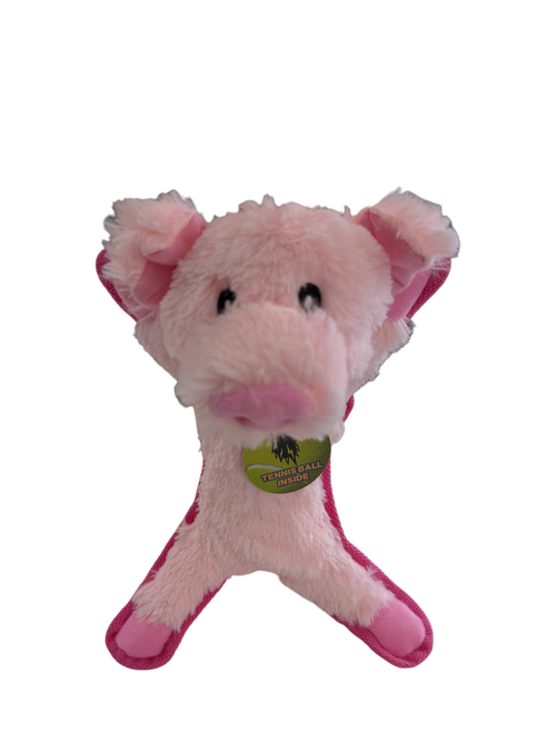 Baby Fuzzy - Pink Piggy