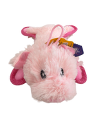 Baby Fuzzy - Pink Piggy