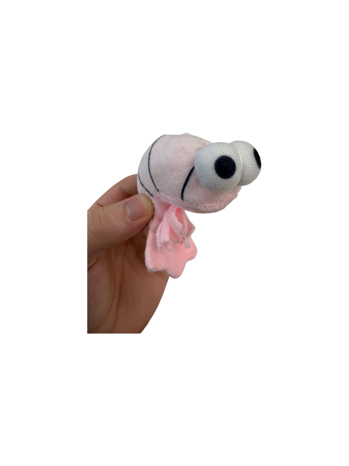 Bitty Biters - Flamingo