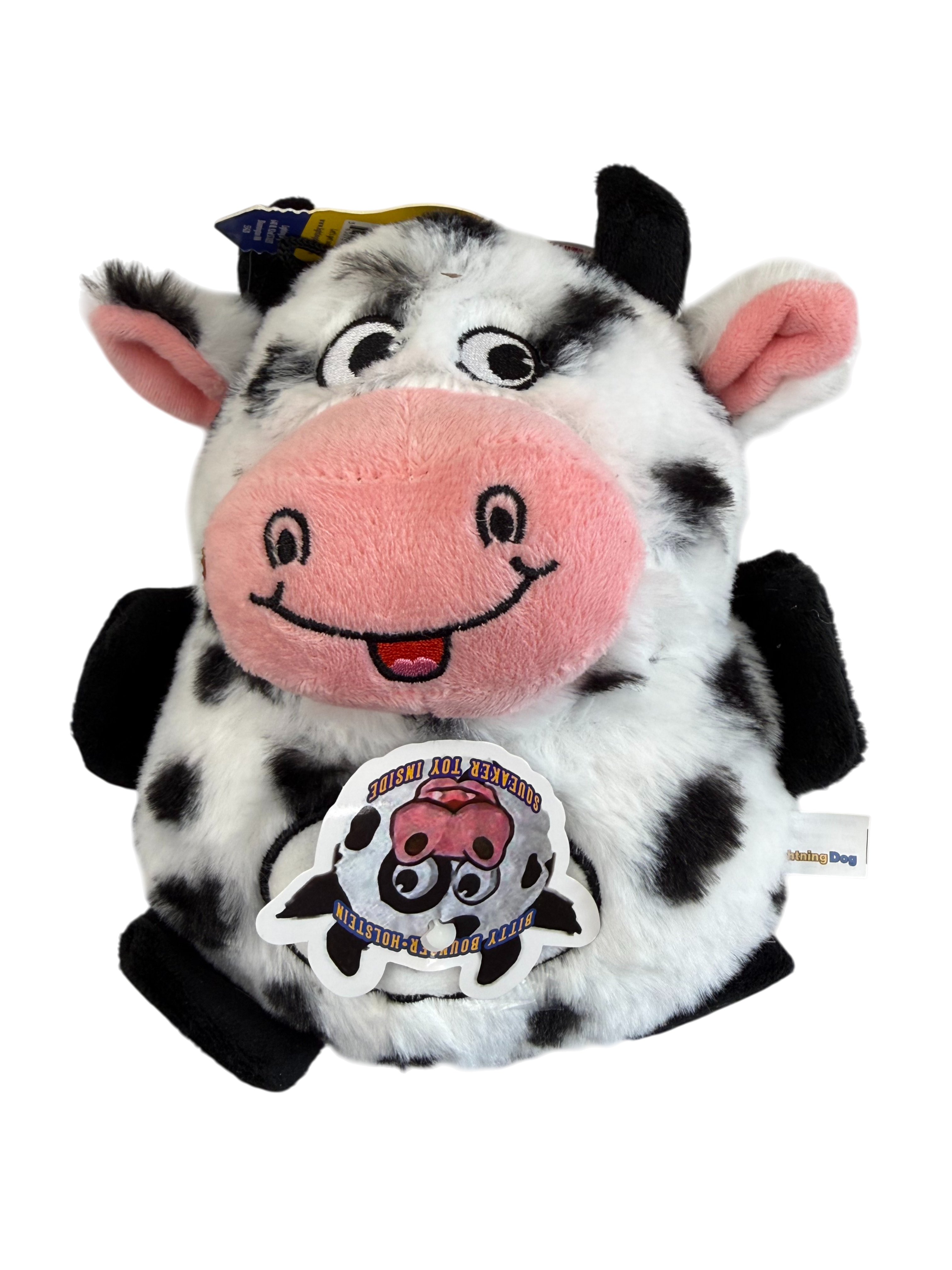 Barnyard Bouncer - Holstein