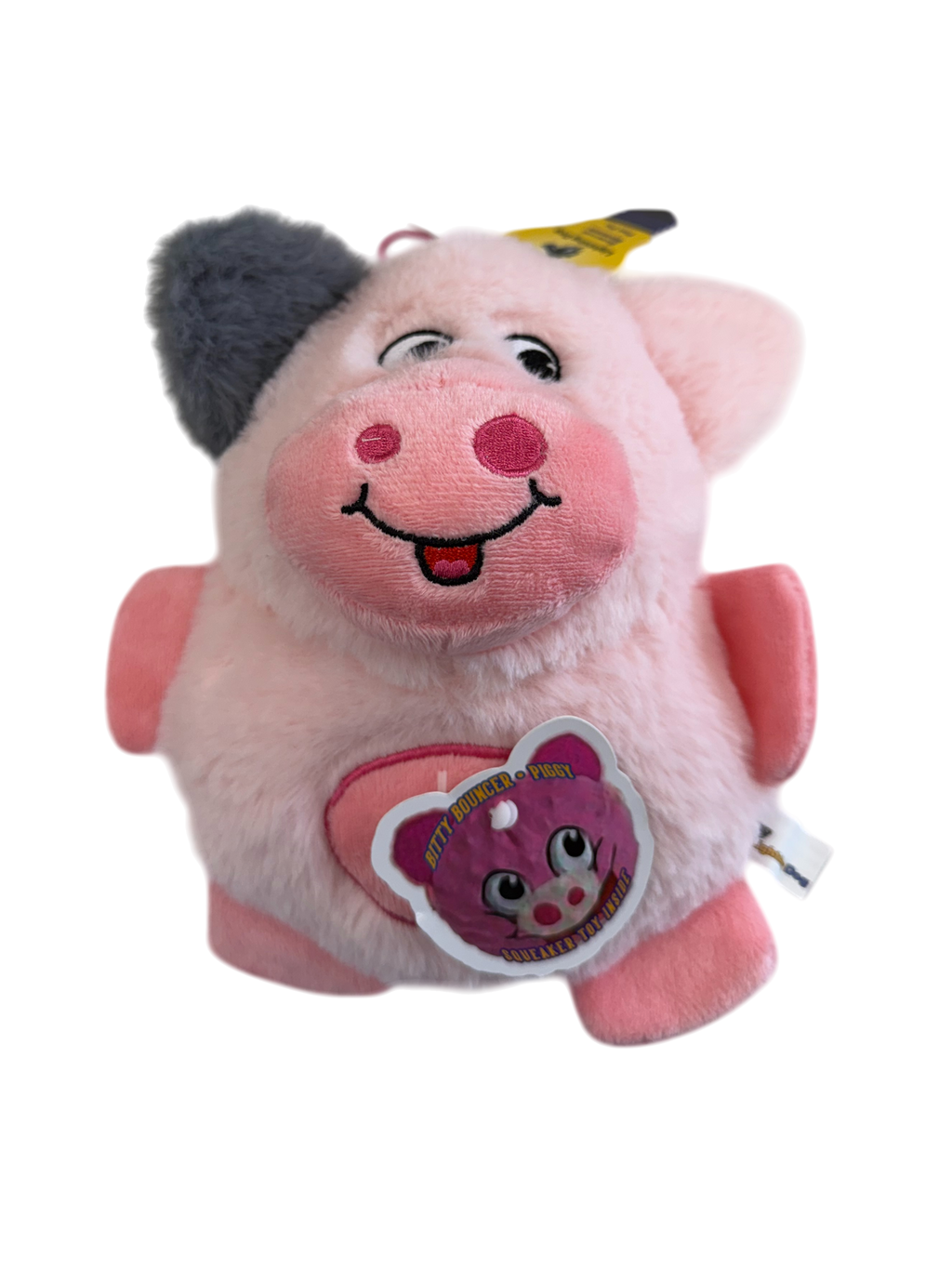 Barnyard Bouncer - Pink Pig