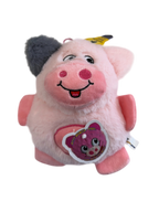 Barnyard Bouncer - Pink Pig