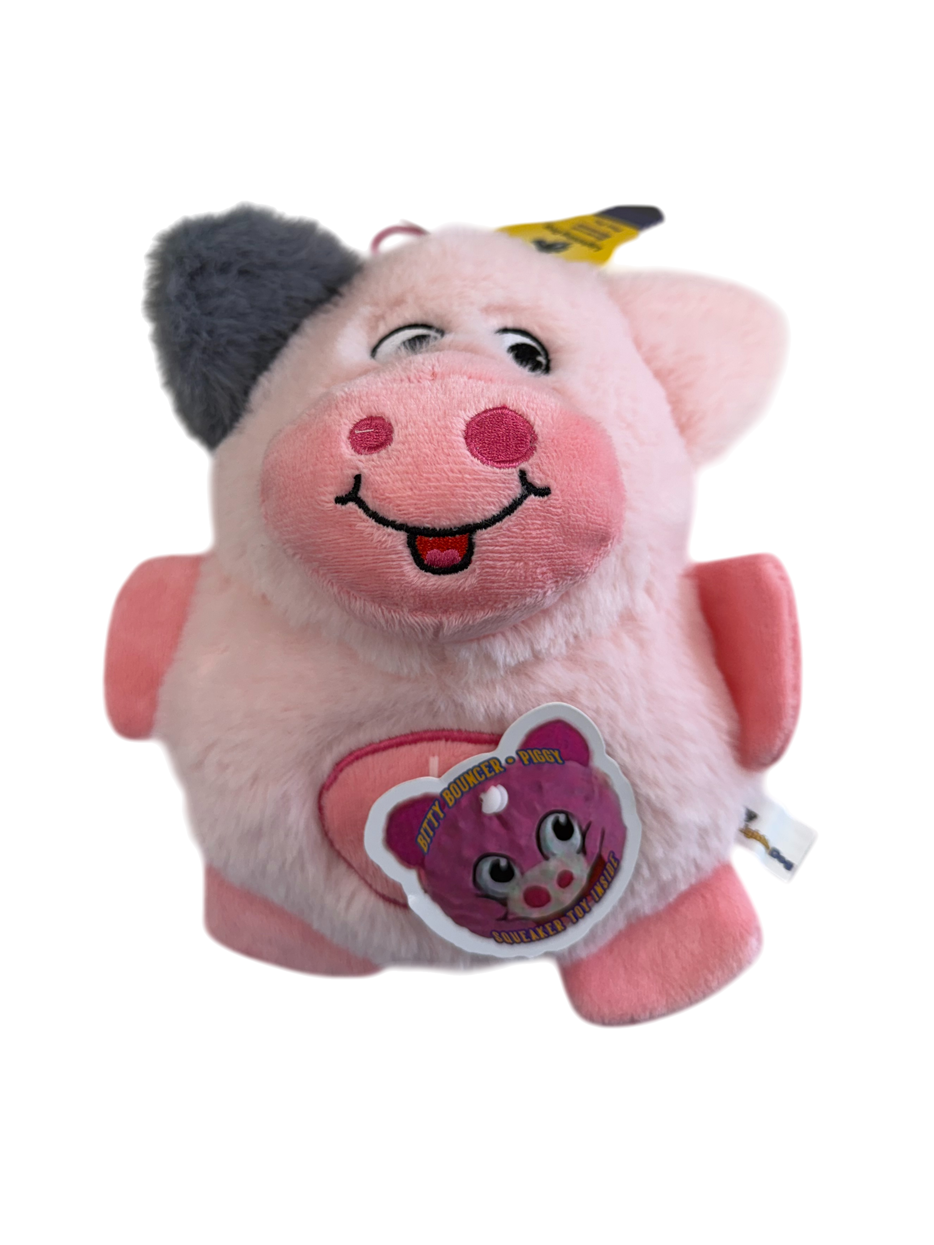 Barnyard Bouncer - Pink Pig