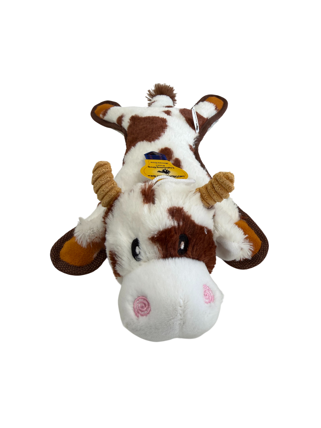 Fuzzy - Brown Cow