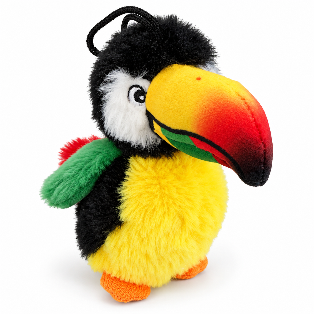 Bitty Biters - Toucan