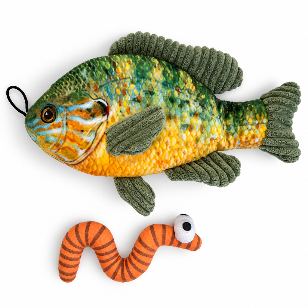 Tough Catches - Sunfish