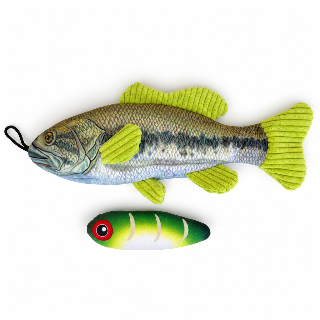 Tough Catches - Bass