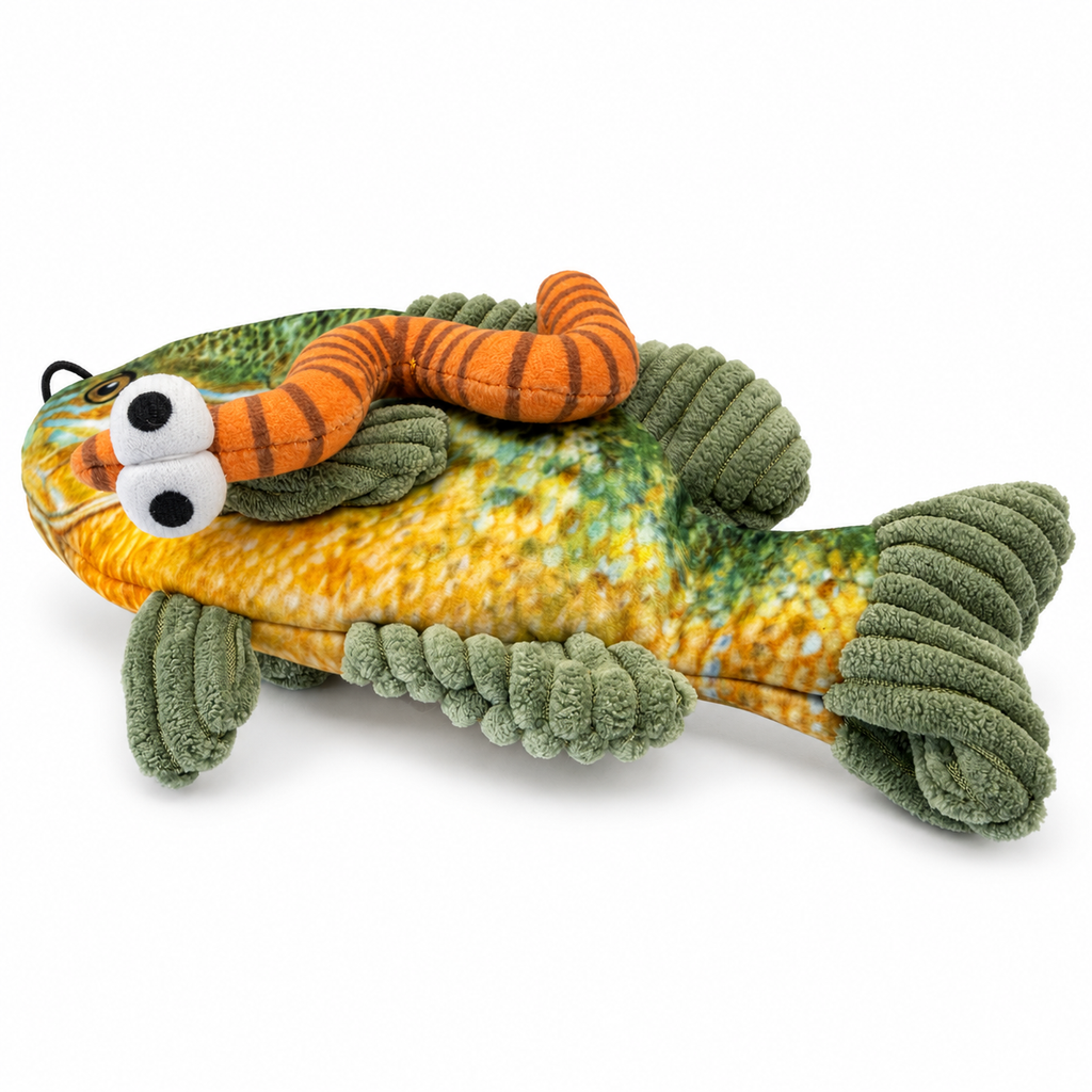 Tough Catches - Sunfish