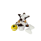 Baby Fuzzy - Brown Cow