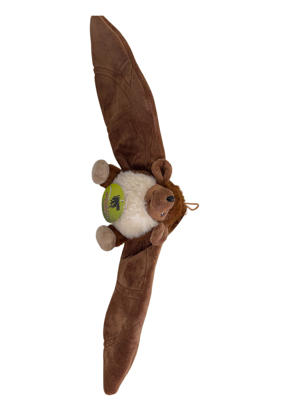 Winger Dinger - Brown Fruit Bat