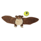 Winger Dinger - Brown Fruit Bat