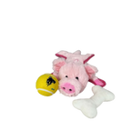 Baby Fuzzy - Pink Piggy