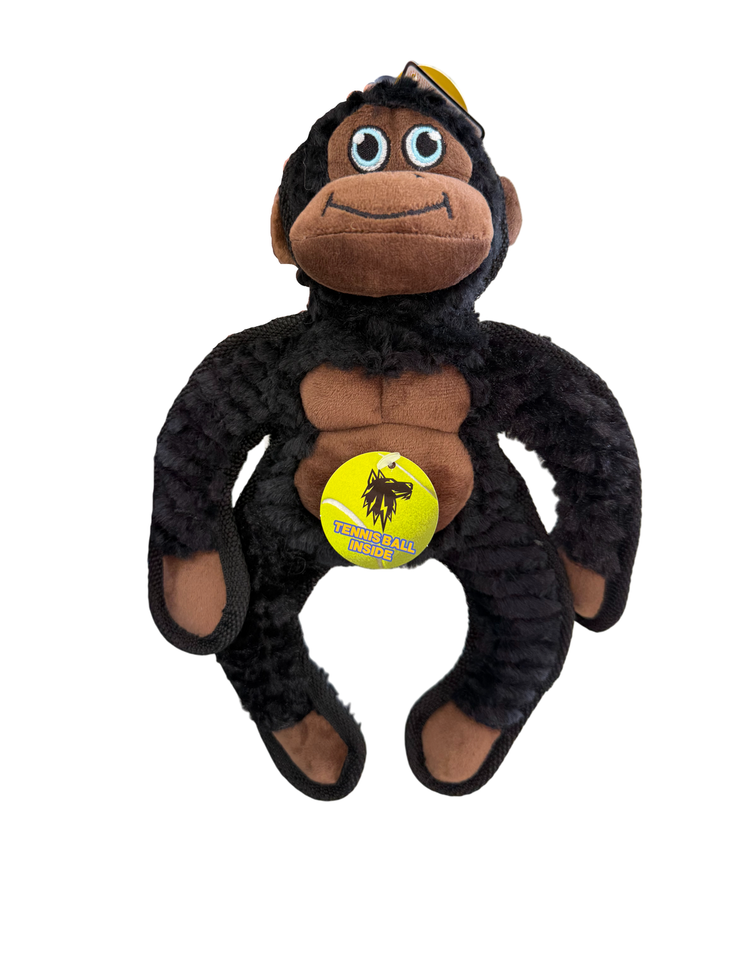 Rowdy Safari - Gorilla