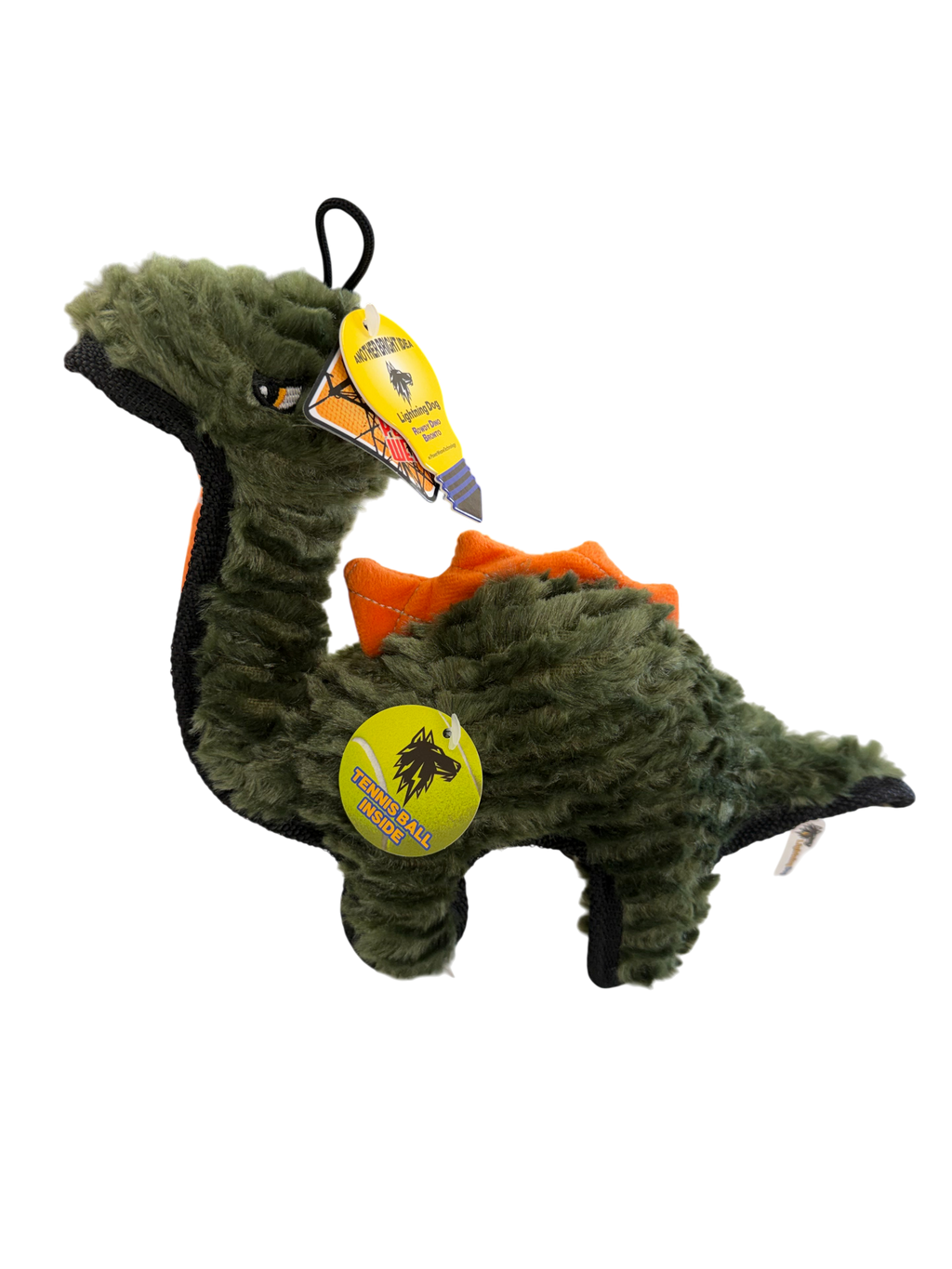 Rowdy Dino - Bronto