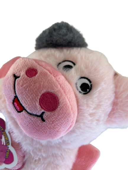 Barnyard Bouncer - Pink Pig