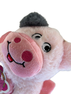Barnyard Bouncer - Pink Pig