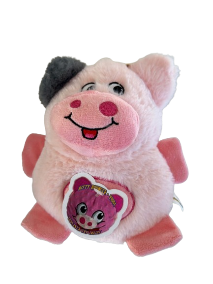 Barnyard Bouncer - Pink Pig