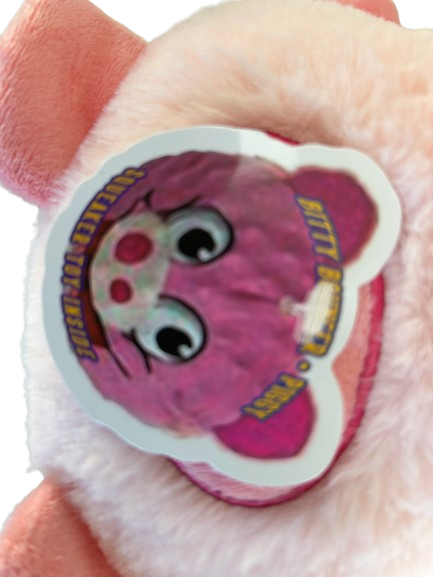 Barnyard Bouncer - Pink Pig