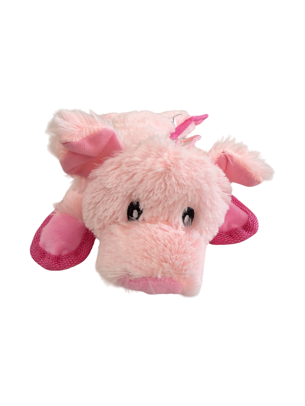 Fuzzy - Pink Piggy