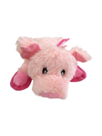 Fuzzy - Pink Piggy