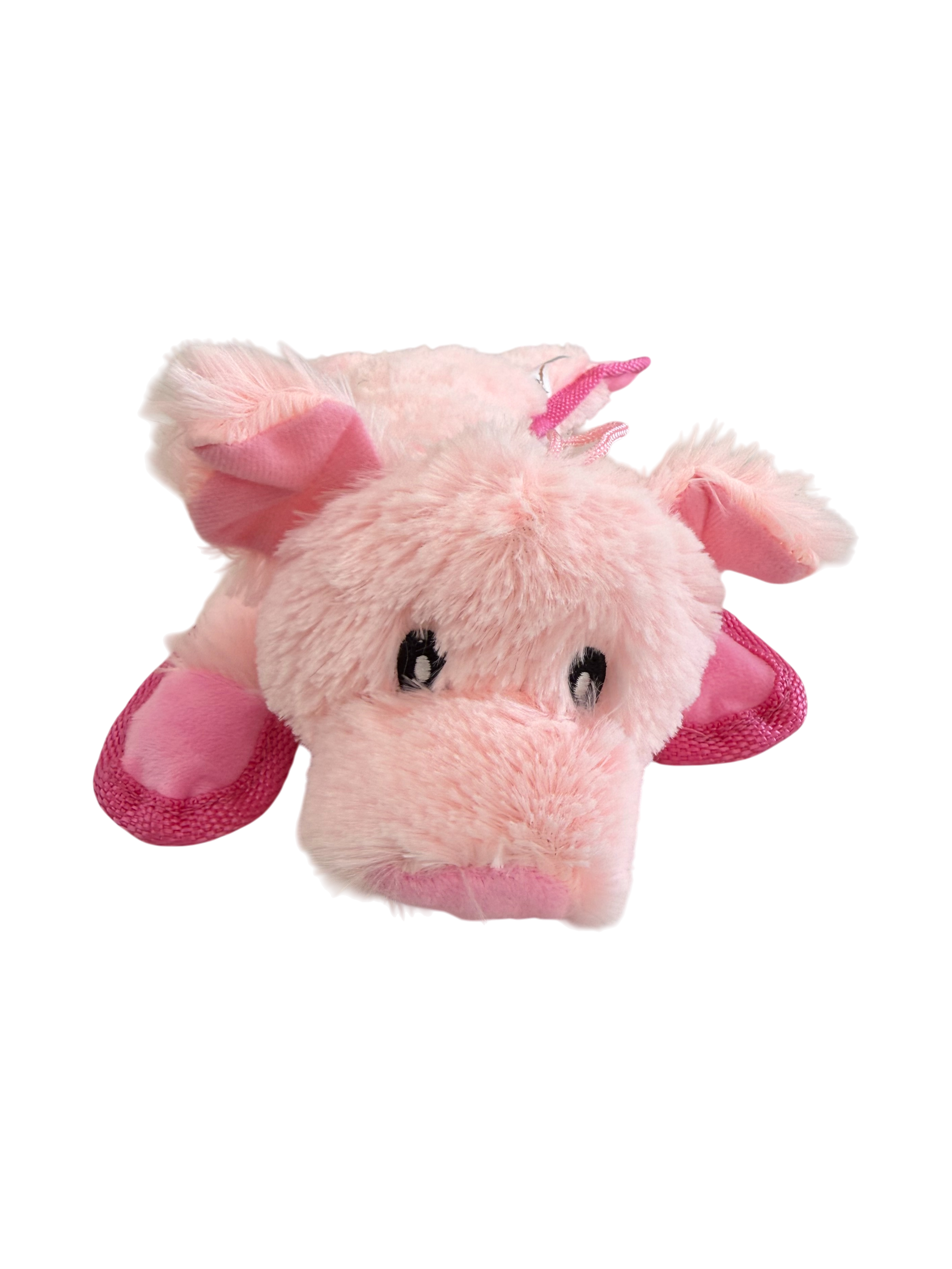 Fuzzy - Pink Piggy