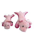 Fuzzy - Pink Piggy