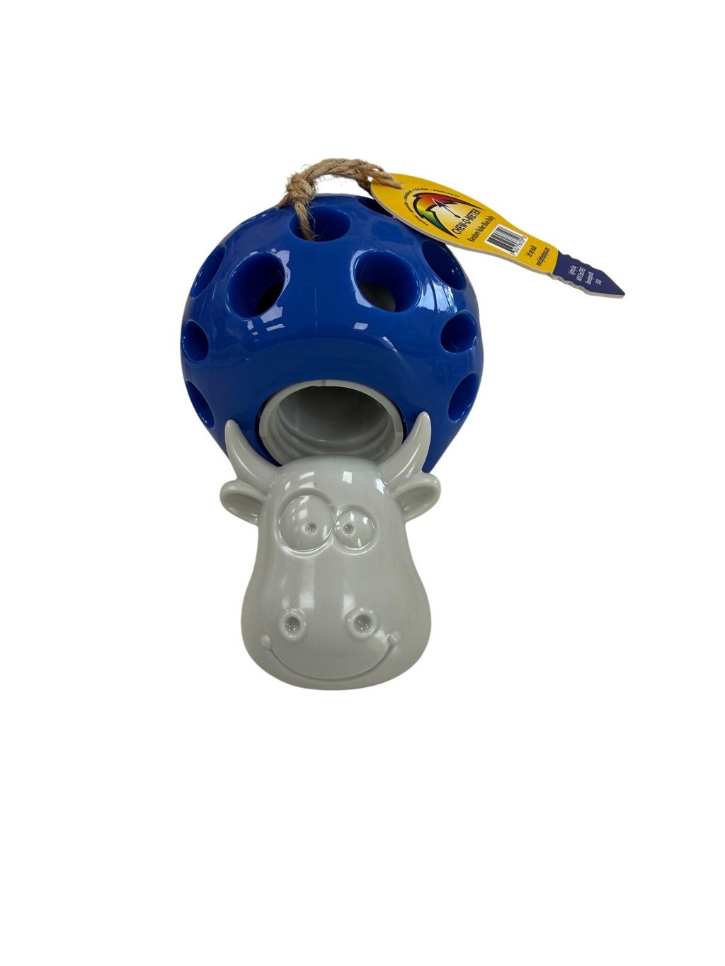 Random Roller - Blue Bully