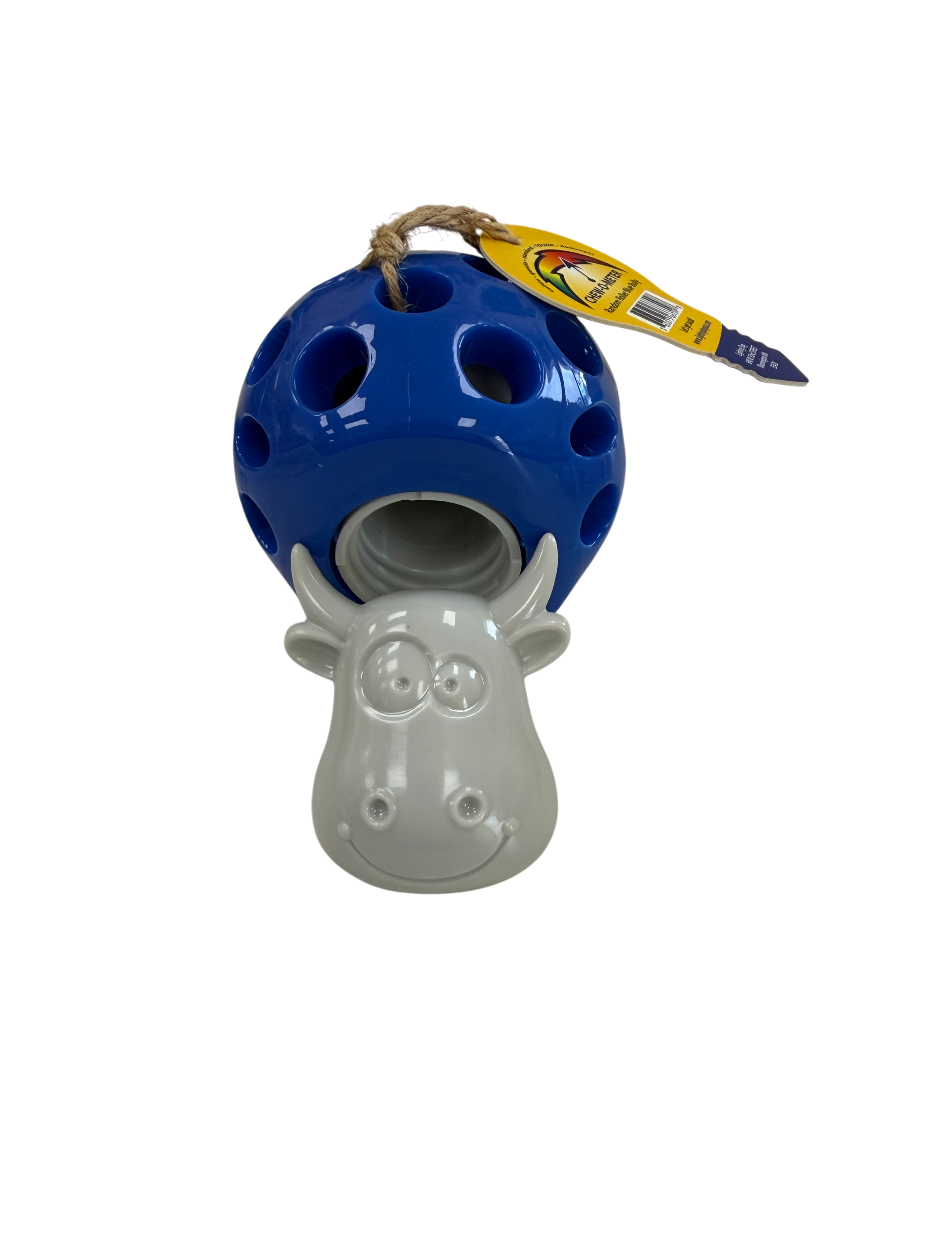 Random Roller - Blue Bully