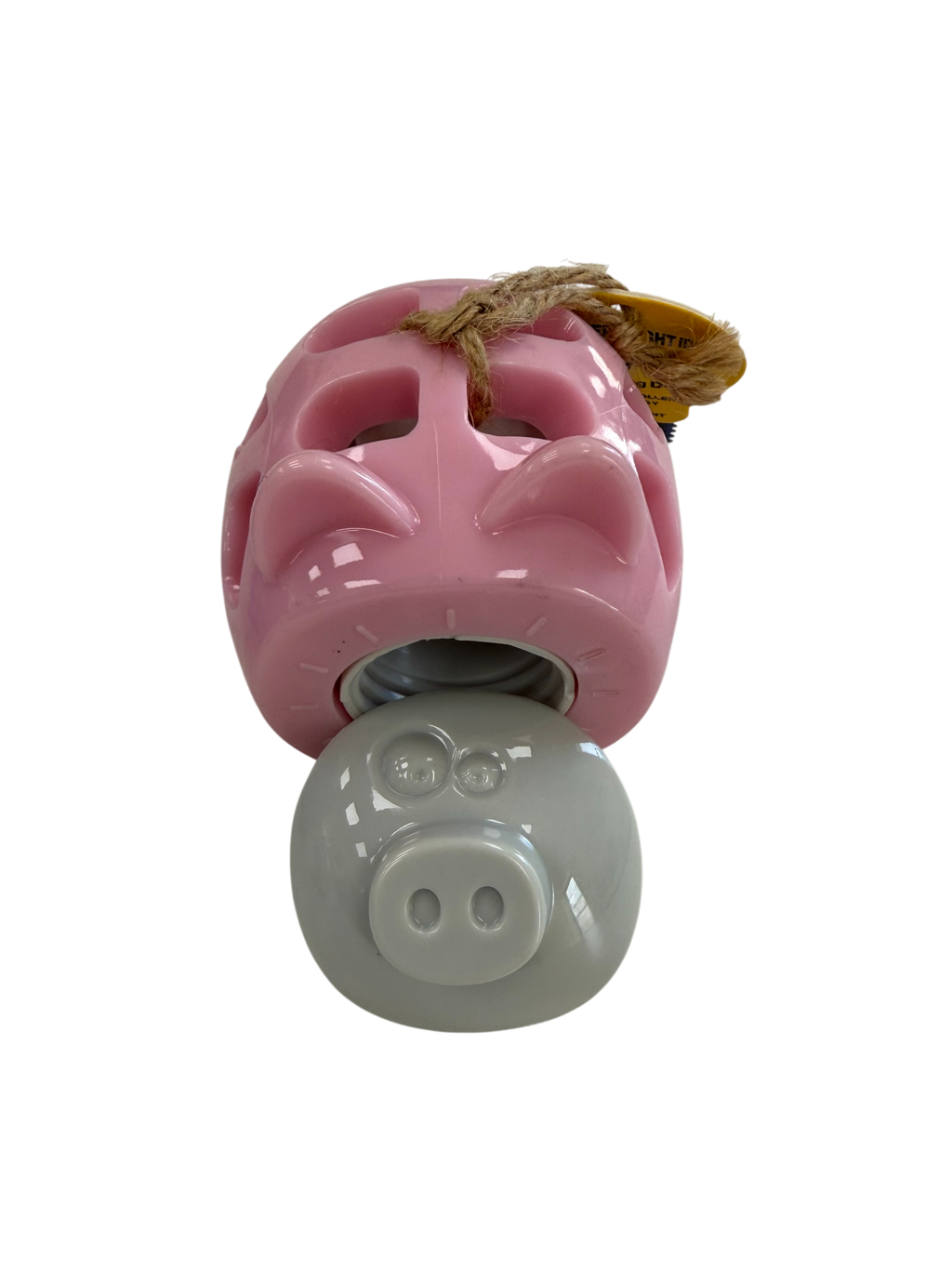 Random Roller - Pink Piggy