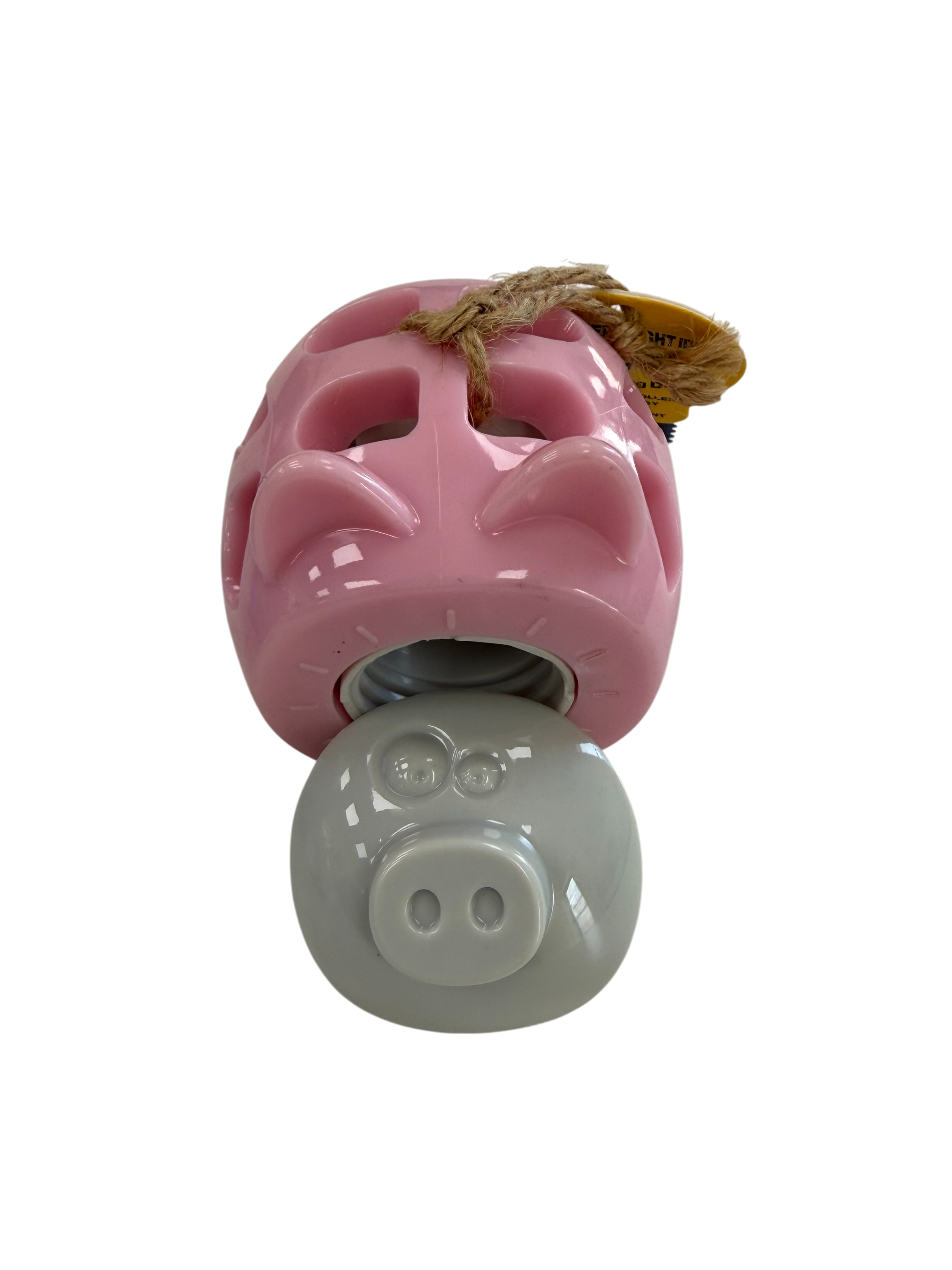 Random Roller - Pink Piggy