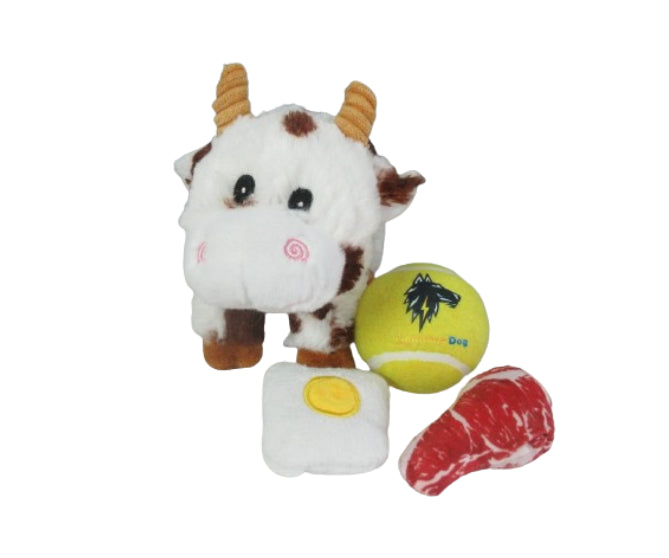 Roundy - Brown Cow