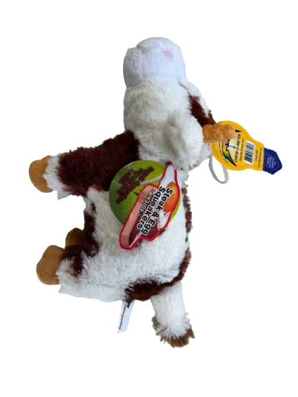 Roundy - Brown Cow