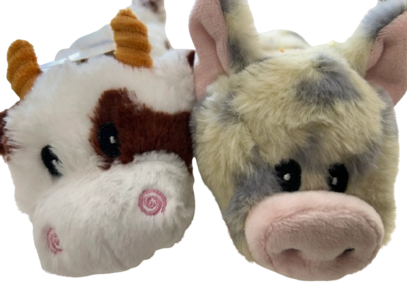 Roundy - Brown Cow