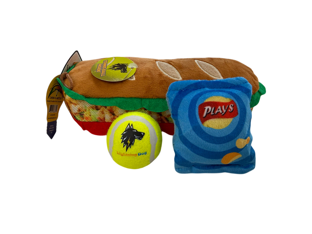 Rowdy - 6" Sandwich