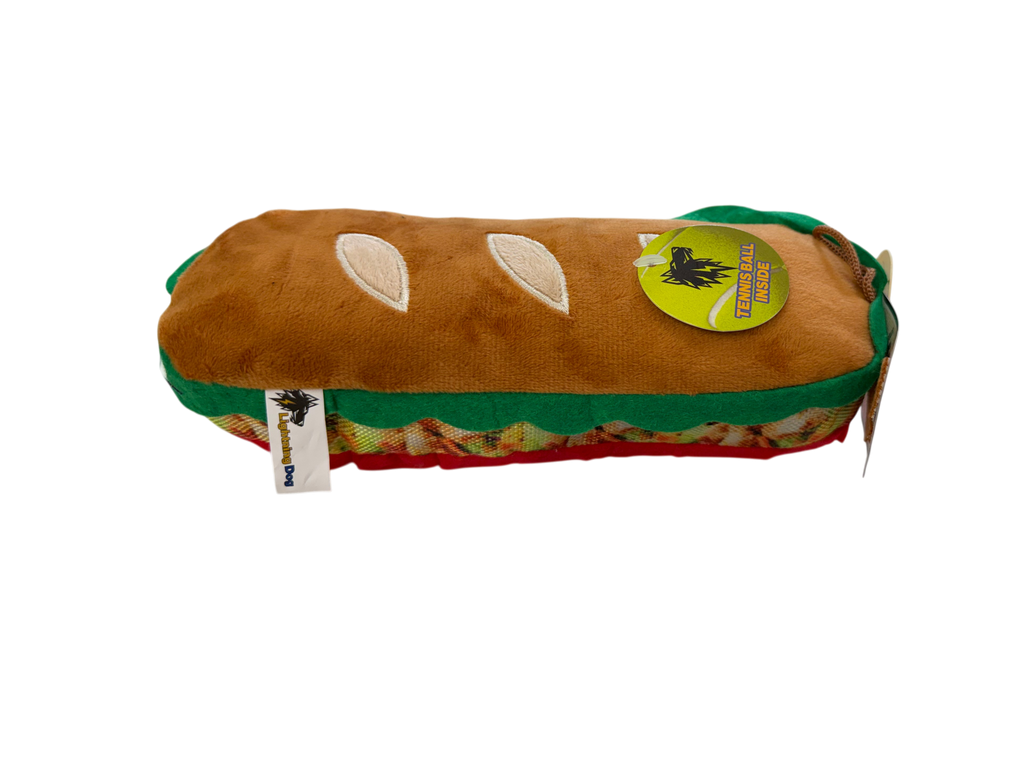 Rowdy - 6" Sandwich