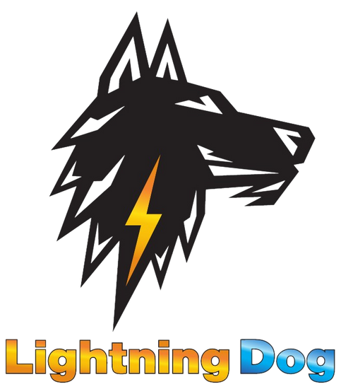 Lightning Dog logo